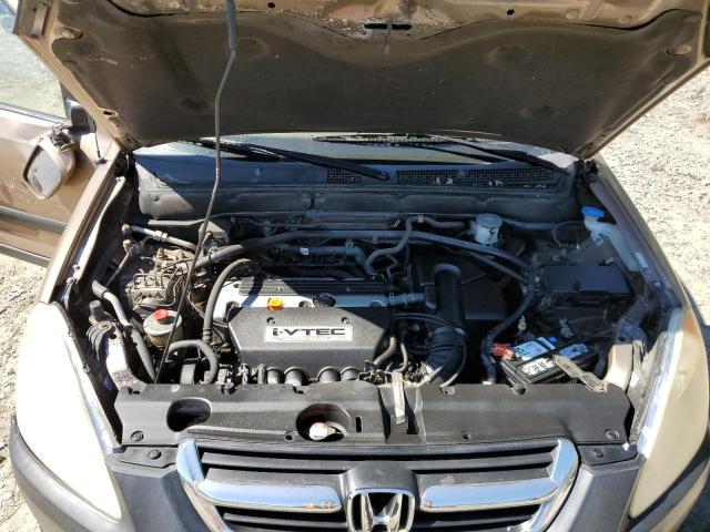 Photo 7 from auction – 2003 HONDA CR-V EX with VIN SHSRD78813U150051