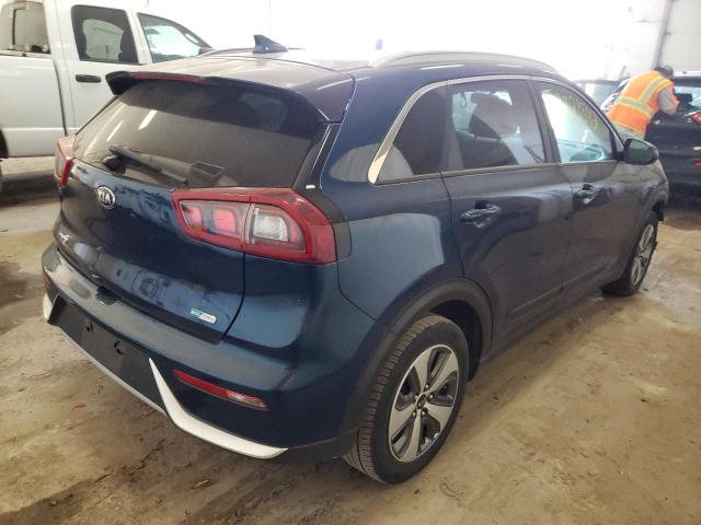Photo 4 from auction – 2017 KIA NIRO FE with VIN KNDCB3LC8H5099650