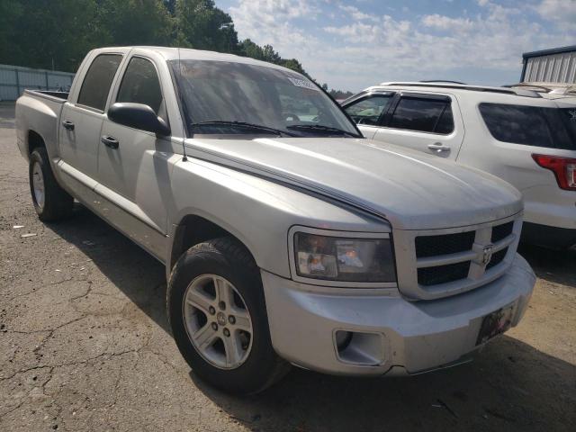 DODGE DAKOTA 2011 with VIN 1D7RE3GK6BS623234 - Photo from auction