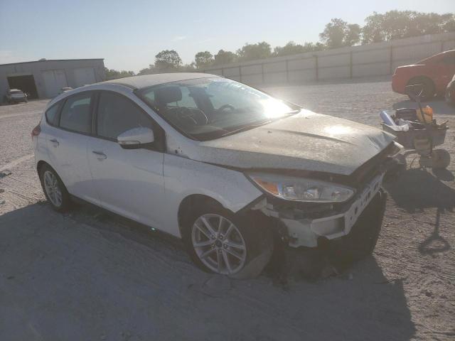 FORD FOCUS SE 2017 with VIN 1FADP3K28HL263365 - Photo from auction
