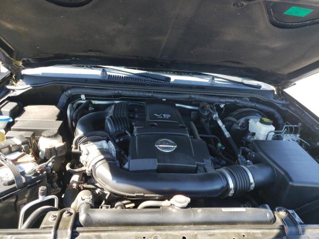 Photo 7 from auction – 2012 NISSAN PATHFINDER with VIN 5N1AR1NB3CC635237