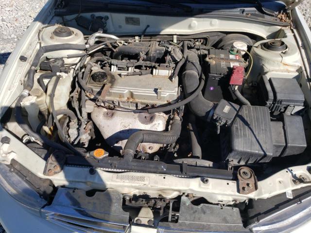 Photo 7 from auction – 2003 MITSUBISHI GALANT ES with VIN 4A3AA46G73E073089