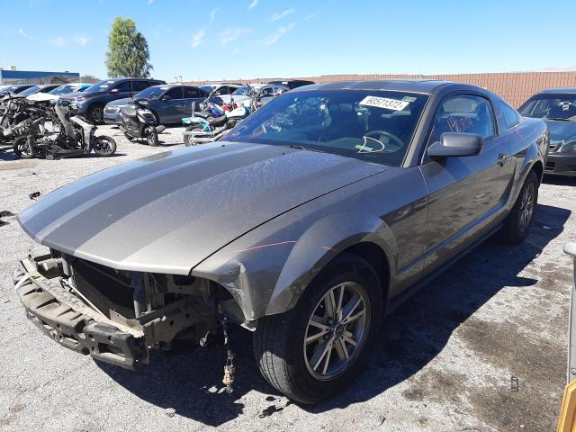 Photo 2 from auction – 2005 FORD MUSTANG with VIN 1ZVFT80N755260320