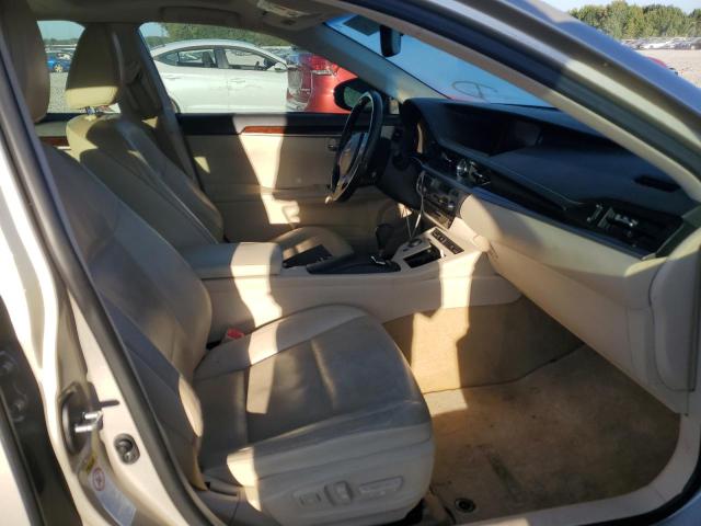 Photo 5 from auction – 2014 LEXUS ES 350 with VIN JTHBK1GG7E2090835