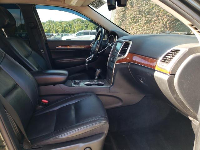 Photo 5 from auction – 2011 JEEP GRAND CHER with VIN 1J4RR5GG5BC640827