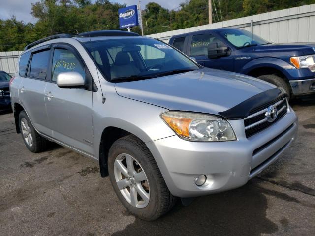 TOYOTA RAV4 LIMIT 2007 with VIN JTMBD31V175117625 - Photo from auction