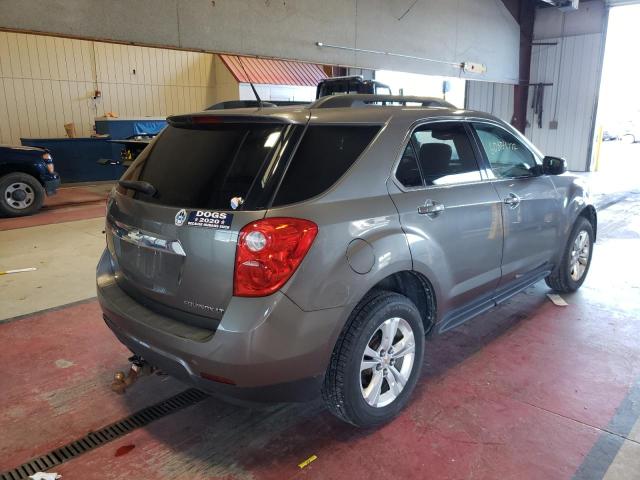 Photo 4 from auction – 2011 CHEVROLET EQUINOX LT with VIN 2CNALPEC8B6402460
