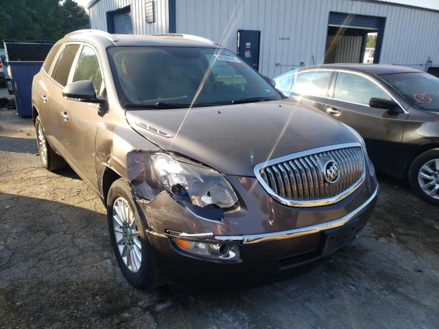 BUICK ENCLAVE 2012 with VIN 5GAKRCED8CJ307976 - Photo from auction