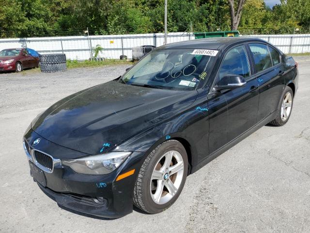 Photo 2 from auction – 2013 BMW 328 XI SUL with VIN WBA3B5C5XDF593779