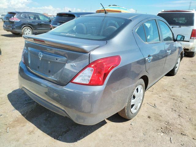 Photo 4 from auction – 2018 NISSAN VERSA S with VIN 3N1CN7APXJL872745