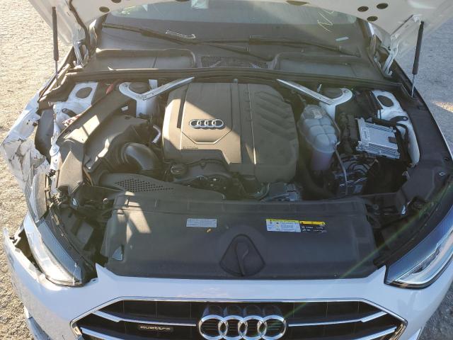 Photo 7 from auction – 2022 AUDI A4 with VIN WAUABAF41NN002667