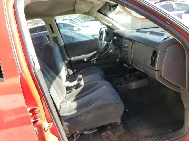 Photo 5 from auction – 2003 DODGE DAKOTA QUA with VIN 1D7HL38X83S332926