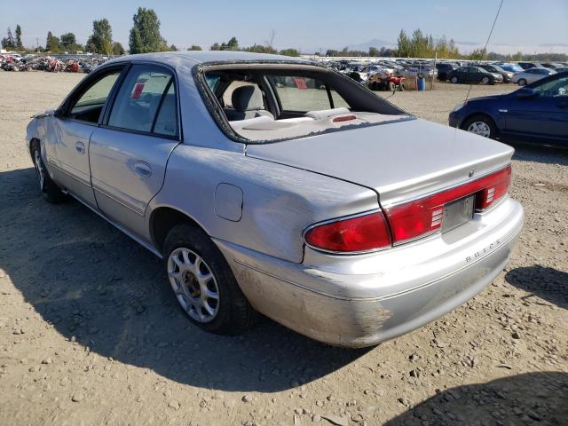 Photo 3 from auction – 2001 BUICK CENTURY CU with VIN 2G4WS52JX11140520