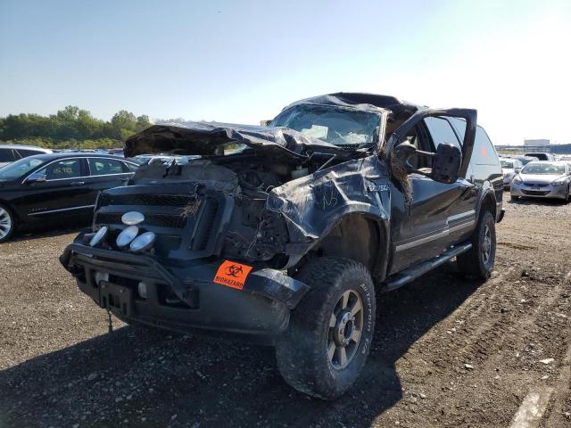 Photo 2 from auction – 2005 FORD EXCURSION with VIN 1FMSU43P65ED48405