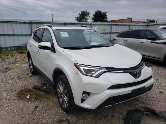 TOYOTA RAV4 LIMIT 2017 with VIN 2T3DFREV2HW632109 - Photo from auction