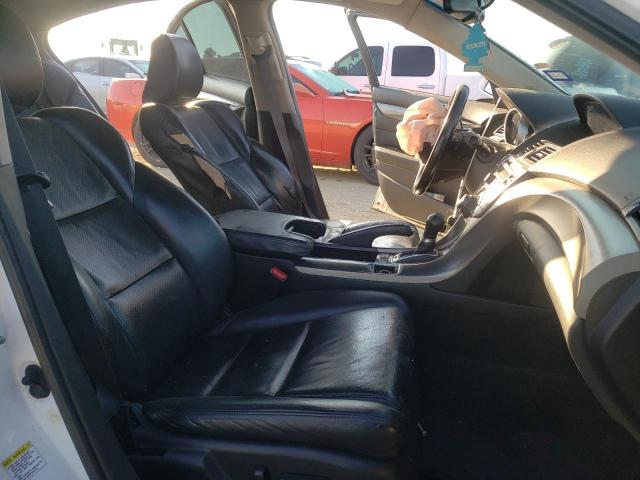 Photo 5 from auction – 2012 ACURA TL with VIN 19UUA8F50CA012052
