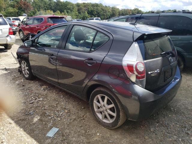 Photo 3 from auction – 2014 TOYOTA PRIUS C with VIN JTDKDTB38E1059563