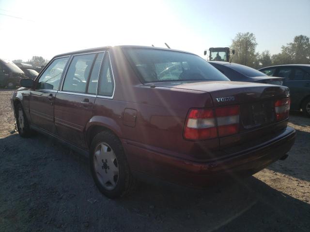 Photo 3 from auction – 1997 VOLVO 960 with VIN YV1KS9600V1122965