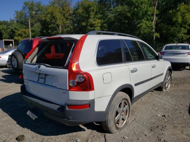 Photo 4 from auction – 2005 VOLVO XC90 with VIN YV1CZ592351138115