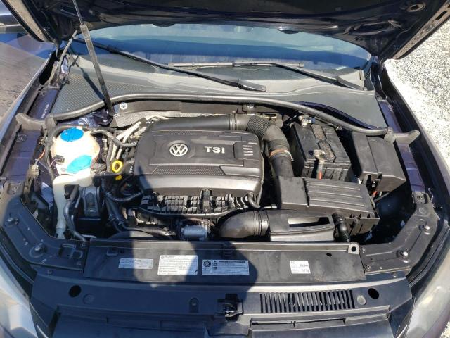 Photo 7 from auction – 2014 VOLKSWAGEN PASSAT S with VIN 1VWAT7A37EC080543