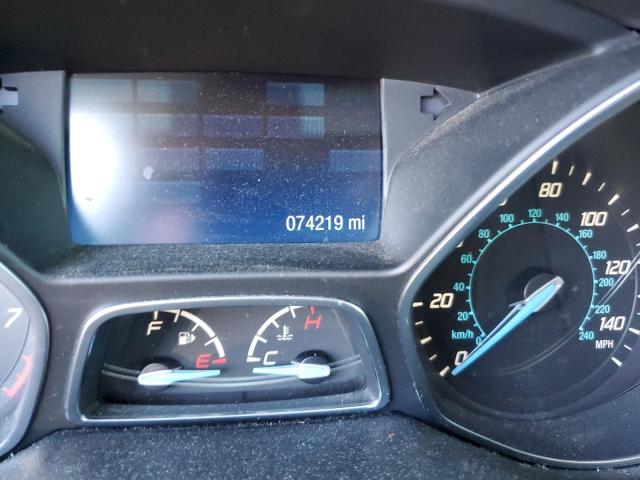 Photo 8 from auction – 2014 FORD FOCUS SE with VIN 1FADP3K29EL294751