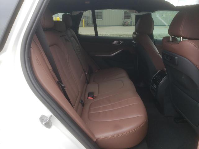 Photo 6 from auction – 2019 BMW X5 XDRIVE4 with VIN 5UXCR6C59KLL03744
