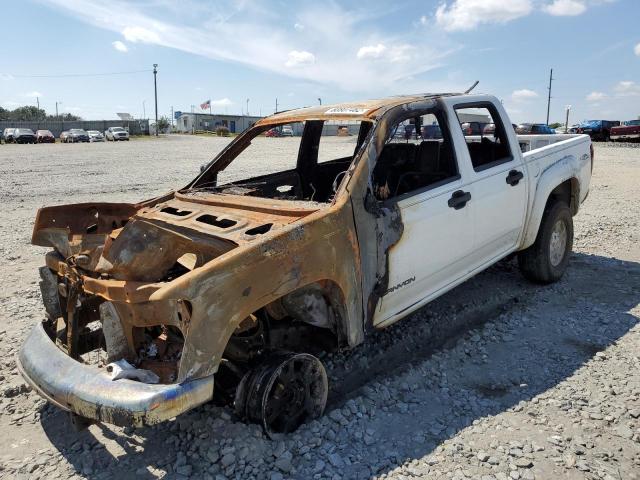 Photo 2 from auction – 2005 GMC CANYON with VIN 1GTDS136358240945