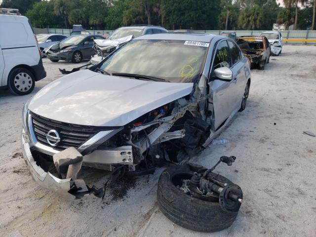 Photo 9 from auction – 2016 NISSAN ALTIMA 2.5 with VIN 1N4AL3AP4GC283400