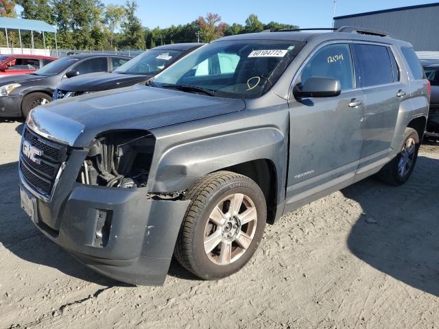 Photo 2 from auction – 2013 GMC TERRAIN SL with VIN 2GKALUEK1D6420915