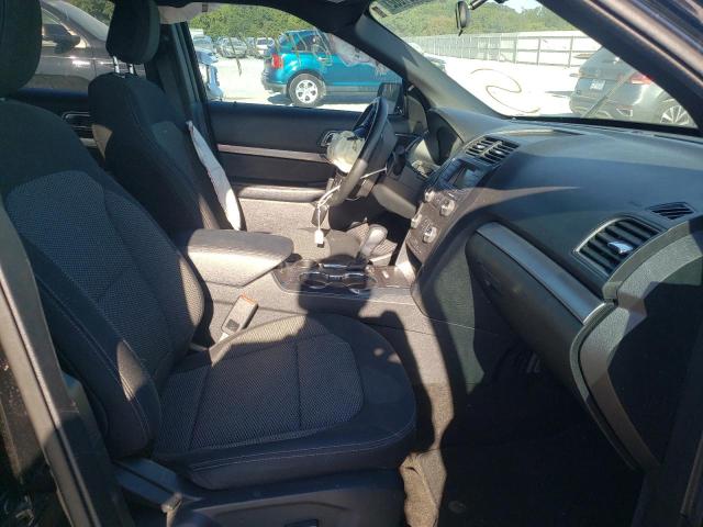 Photo 5 from auction – 2018 FORD EXPLORER X with VIN 1FM5K7D87JGB74662