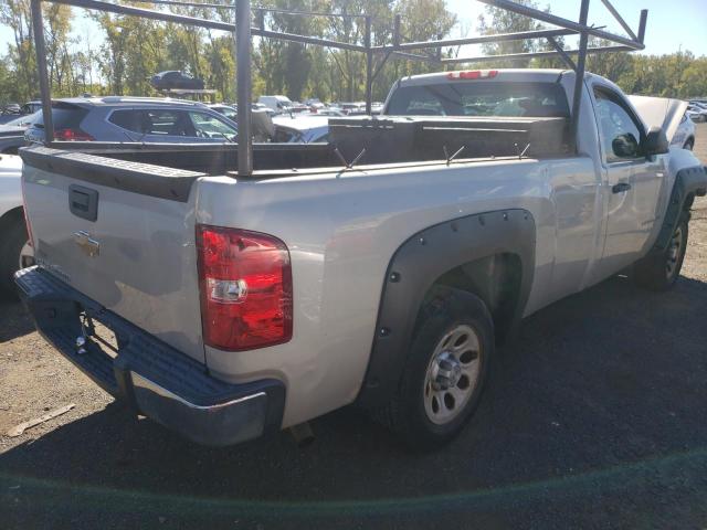 Photo 4 from auction – 2008 CHEVROLET SILVERADO with VIN 1GCEC14X08Z165175