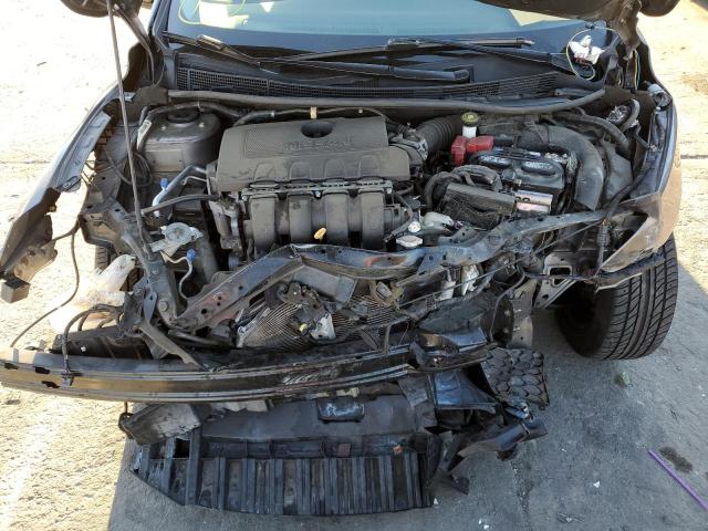 Photo 7 from auction – 2016 NISSAN SENTRA S with VIN 3N1AB7AP1GY319901