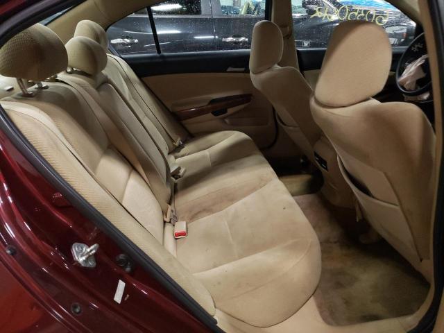 Photo 6 from auction – 2012 HONDA ACCORD EX with VIN 1HGCP2F77CA154150