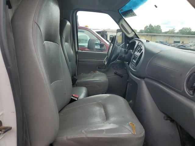 Photo 5 from auction – 2006 FORD E 450 with VIN 1FDXE45S36DA59445