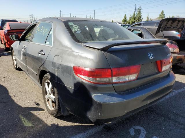 Photo 3 from auction – 2003 HONDA ACCORD EX with VIN JHMCM56643C012874