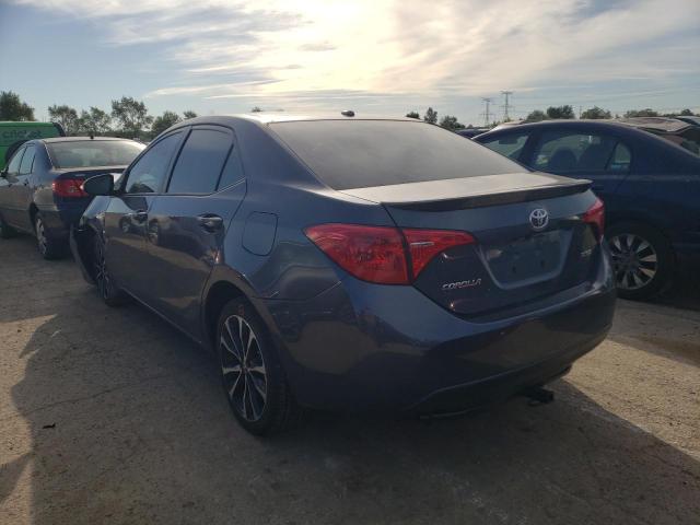 Photo 3 from auction – 2017 TOYOTA COROLLA L with VIN 2T1BURHE7HC925541