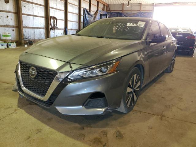 Photo 2 from auction – 2021 NISSAN ALTIMA SV with VIN 1N4BL4DV2MN345476