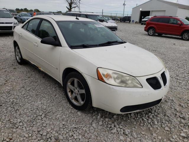 Photo 1 from auction – 2008 PONTIAC G6 BASE with VIN 1G2ZG57N684161978