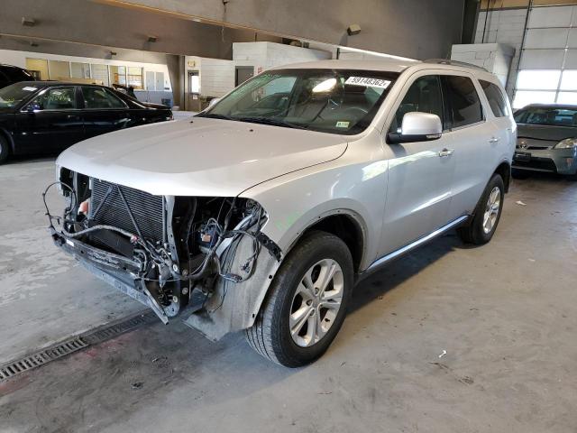 Photo 2 from auction – 2012 DODGE DURANGO CR with VIN 1C4RDJDG0CC158768