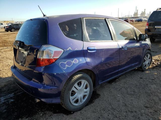 Photo 4 from auction – 2009 HONDA FIT with VIN JHMGE88219S037112