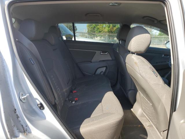 Photo 6 from auction – 2012 KIA SPORTAGE E with VIN KNDPCCA26C7201243