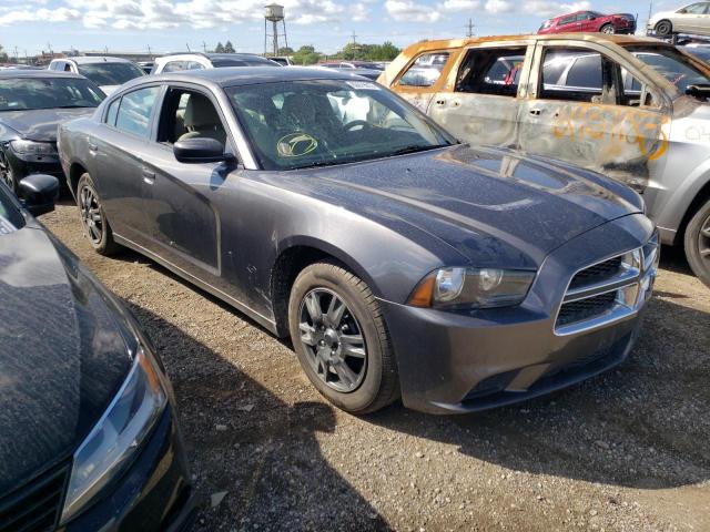 DODGE CHARGER SE 2014 with VIN 2C3CDXBG9EH131648 - Photo from auction