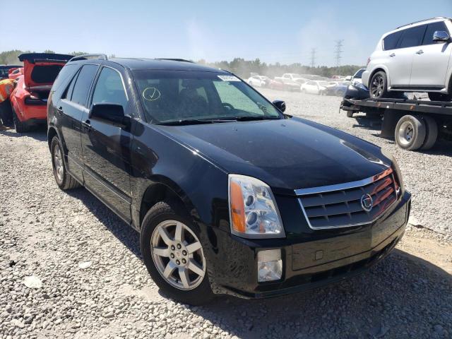CADILLAC SRX 2009 with VIN 1GYEE637590112531 - Photo from auction