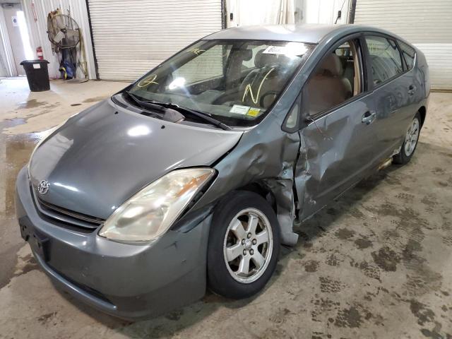 Photo 2 from auction – 2005 TOYOTA PRIUS with VIN JTDKB22U953024463