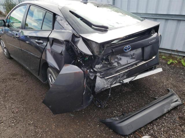 Photo 9 from auction – 2018 TOYOTA PRIUS with VIN JTDKARFU4J3553805