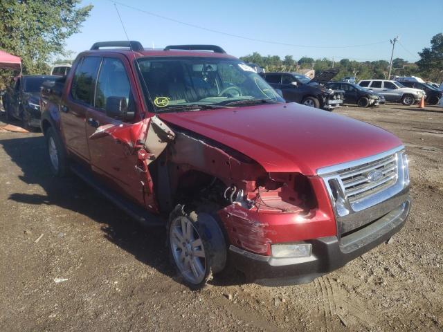 Photo 1 from auction – 2007 FORD EXPLORER S with VIN 1FMEU51877UA66300