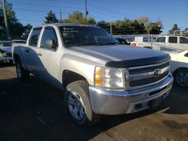 Photo 1 from auction – 2013 CHEVROLET 1500 with VIN 3GCPKSE75DG228409