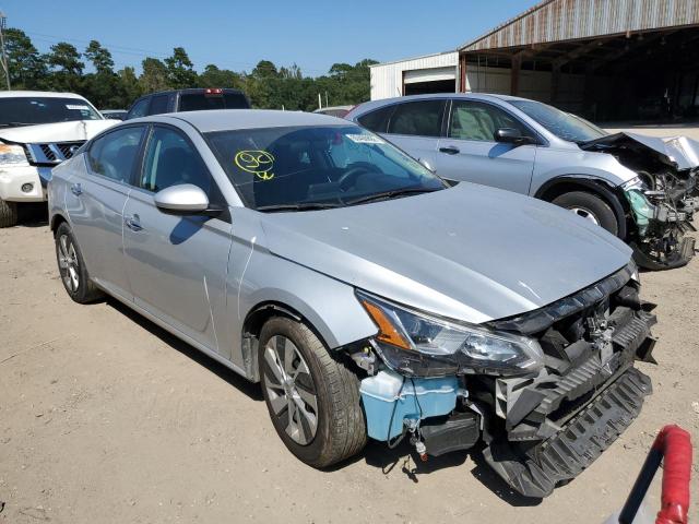 Photo 1 from auction – 2020 NISSAN ALTIMA S with VIN 1N4BL4BVXLC227303