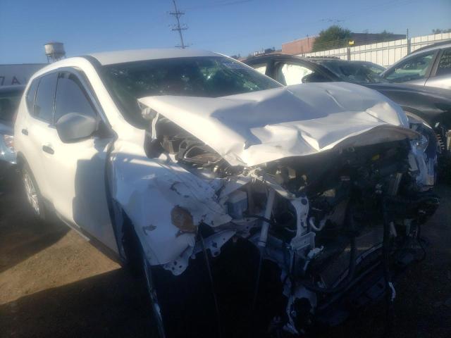 Photo 1 from auction – 2018 NISSAN ROGUE S with VIN JN8AT2MT4JW459644