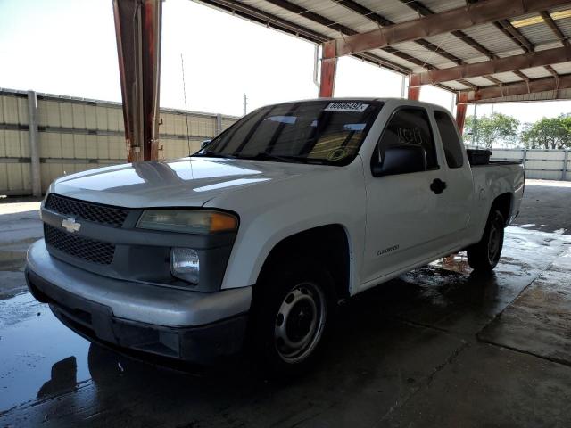 Photo 2 from auction – 2004 CHEVROLET COLORADO with VIN 1GCCS198448200831
